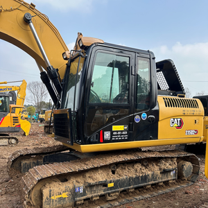 Excavatrice hydraulique sur chenilles Caterpillar CAT315D2GC d'occasion, 15 tonnes, modèle 2021, moteur inclus, capacité de la benne de 0,65 m³, en vente - Product Image 1