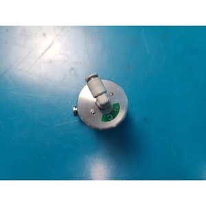 Vanne à diaphragme pneumatique CKD AGD11V-4RM-GWL4 utilisée comme pièce détachée pour équipement semi-conducteur d'occasion - Product Image 5