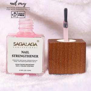 เครื่องบำรุงเล็บซากาลากาสำหรับช่วยทำให้เล็บอ่อนแอการรักษาซ่อมแซมตามธรรมชาติฉลากที่กำหนดเองน้ำมันทำให้เล็บแข็งแรงขึ้น10มล. - Product Image 5