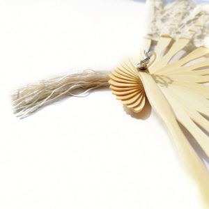 Wholesale Bamboo Wedding Hand Fan-Traditional Design Durable Business <b>Gift</b> for Home Decoration - Product Image 5