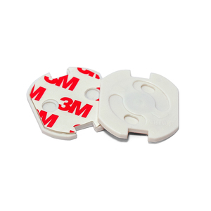 La UE molde enchufe cubre Bebé y niño de prueba eléctrica <span class=keywords><strong>Protector</strong></span> cubre - Product Image 6