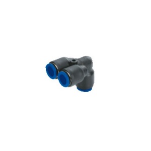 ข้อต่อ Misumi Ysrt แบบ Y ชนิดมุมฉาก ชิ้นส่วนนิวเมติก โรงงานขายตรง - Product Image 3