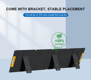3kWh Solar <b>Power</b> 3000W Solar Generator <b>Portable</b> <b>Power</b> Station for Home Electric <b>Supply</b> Outdoor - Product Image 5