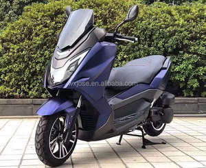 มอเตอร์ไซค์ Jose 5000W 40Ah แบตเตอรี่ตะกั่ว-กรด แบบไร้แปรงถ่าน 72V ยาง 17 นิ้ว สีปรับแต่งได้ ไฟ LED รับน้ำหนักได้ 200 กก. รุ่นที่ 5 - Product Image 3