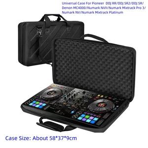 Estuche rígido de viaje de EVA para <span class=keywords><strong>Pioneer</strong></span> <span class=keywords><strong>DJ</strong></span>, caja de protección para controlador de <span class=keywords><strong>DJ</strong></span>, 2, 2, 2, 1, 2, 2, 2, 2, 2, 2, 2, 2, 3, 3, 4, 4, 4, 2, 4, 4, 4, 2, 4, 2 - Product Image 5