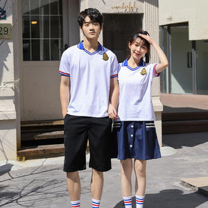 Polos personnalisés à manches courtes parfaits pour l'école Sports Graduation Choir - Product Image 4