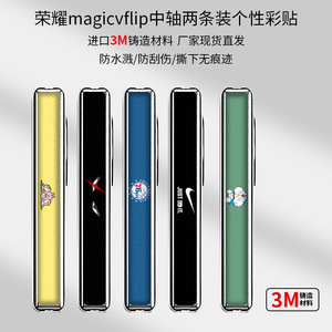 ฟิล์มกันรอยขีดข่วนสำหรับ Honor Magic V Flip แบบ PET ป้องกันหน้าจอโทรศัพท์มือถือ - Product Image 5