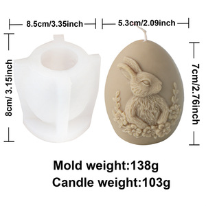 Силиконовые формы для свечей - Product Image 5