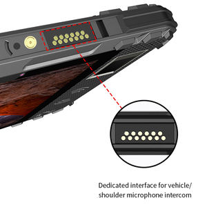 Tablette industrielle Linux HD 8 pouces MTK Octa Core IP67 étanche 4+64G Batterie 10000mAh Caméra 5+13MP Capacitive Wi-Fi/GSM - Product Image 5