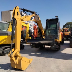 High Quality <b>Small</b> Digger Crawler Caterpillar 305.5E2 5.5TON of Excavators in Good Condition Low Price Second-hand - Product Image 1