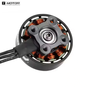 Moteur brushless <span class=keywords><strong>T</strong></span>-<span class=keywords><strong>Motor</strong></span> <span class=keywords><strong>F90</strong></span> 2806.5 <span class=keywords><strong>1300KV</strong></span> 1500KV 1950KV en alliage d'aluminium 5-6S pour voiture RC et kit de drones FPV - Product Image 2