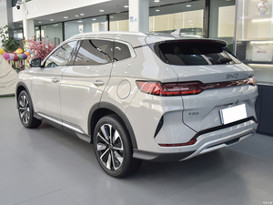 BYD Song Plus EV, 605 <span class=keywords><strong>km</strong></span> de Autonomía, <span class=keywords><strong>5</strong></span> Plazas, Auto Eléctrico Inteligente Fabricado en China, SUV Eléctrico BYD - Product Image 3