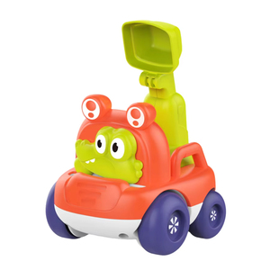 Giocattoli di Veicoli da Costruzione per Bambini, Giocattoli Educativi all'Ingrosso, Camion da Costruzione per Bambini - Product Image 1