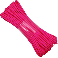 Corde Paracord Yueda Haute Résistance à 7 Brins en Nylon pour Camping en Extérieur, Tailles 50FT-1000FT, 265g, Vente en Gros