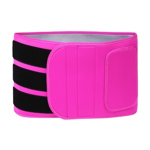 Neopren bel antrenör kemeri kadın ve erkek karın ter kemer Sauna kilo kaybı ve yağ yakma için Wrap - Product Image 3