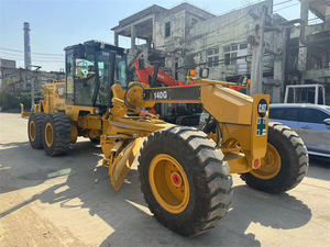 Motoniveladora Caterpillar 140G usada, 1000KG de peso, motor Caterpillar, motor CAT original, motoniveladora Cat 140G - Product Image 6