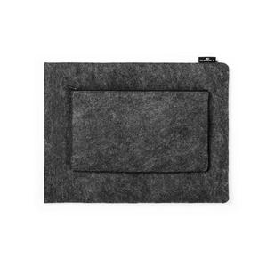 DURABLE - 5070-58 Multibag 13 ''EFFET, charbon de bois-EAN 4005546741666 ÉQUIPEMENT DE BUREAU PORTE-ORDINATEURS - Product Image 1