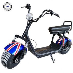Scooter électrique portable à deux roues de 25 km/h, petit scooter électrique - Product Image 2