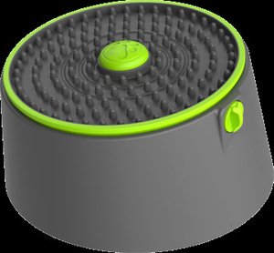 IKITCHEN-cuenco <span class=keywords><strong>de</strong></span> agua para perro, para lamer puzle con bola, tazón <span class=keywords><strong>de</strong></span> comida para perro, alimentador lento, rompecabezas, juguete, gran oferta - Product Image 6