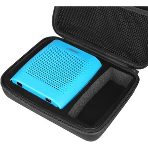 Speaker Case Compatibel Met Bose Soundlink Color Ii Draadloze Speaker Hard Eva Schokbestendig Draagtas Opbergtas