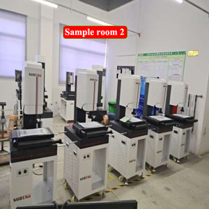 Không liên hệ với Auto CNC 2D dụng cụ đo lường Video hệ thống đo lường - Product Image 5