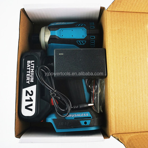 Visseuse à percussion électrique sans balais DTD171 MT171, visseuse à percussion sans fil, perceuse 3500 tr/min, compatible avec la batterie Maki-ta - Product Image 3