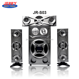 Xu hướng mới máy nghe nhạc lớn 3.1 vương miện khuếch đại Nhà hát Hệ thống loa tháp cao cấp - Product Image 2