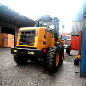 Supplier Price 180hp 15ton <strong>Motor</strong> <strong>Grader</strong> GR180 High Performance - Product Image 5