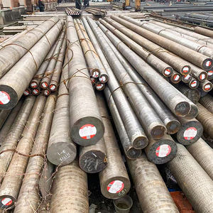 Stm12515 जी. के. 23 कोल्ड राउंड फ्री कटिंग कार्बन स्टील राउंड बार टूल स्टील आपूर्तिकर्ता 1.2343 राउंड बार/h11/skd61 - Product Image 2