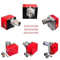Brûleur à mazout léger série 40 G5, version de remplacement originale et compatible, brûleur diesel monophasé pour chaudière, four et chauffage