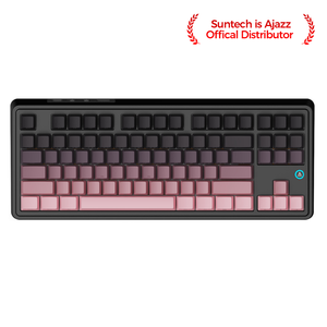Ak870 Flying Fish Switch (side-printed Gradient) Tri-mode Rgb Diy <b>Mechanical</b> <b>Keyboard</b> Ak870 Flying Fish Switch (side-printed - Product Image 3