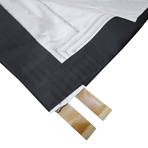 Matelas intelligent 24 h/24 <span class=keywords><strong>pour</strong></span> bébé avec moniteur de fréquence cardiaque Système d'alarme <span class=keywords><strong>pour</strong></span> <span class=keywords><strong>lit</strong></span> avec capteur de pression - Product Image 5
