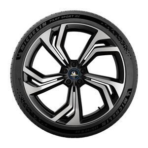 PILOT SPORT EV, Réduction efficace de la résistance au roulement, vous offrant un plaisir de conduite exceptionnel. - Product Image 2