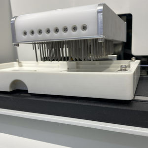 BIOBASE China 96 <span class=keywords><strong>Elisa</strong></span> Microplate Washer Analyzer Fournisseur d'analyseur clinique unique pour laboratoire et hôpital - Product Image 4