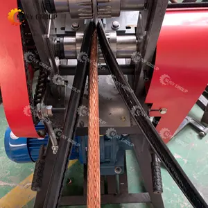 Cable Cutting Stripping Machine Save Cost Mini Cable Peeling Machine Electric Wire Cut And Strip Machine