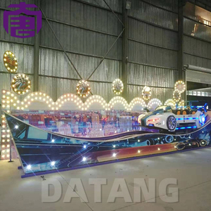 Éclairage nocturne intérieur/extérieur IP66 avec lumières LED colorées, corps en PC, éclairage ponctuel pour remorque de voiture volante, en promotion - Product Image 4