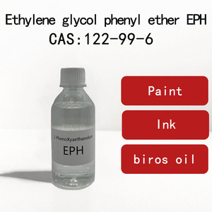 2026 Haute Qualité 2-PHENOXY ETHANOL Qualité Industrielle Pureté 99,9% Liquide 122-99-6 Échantillon Gratuit pour Test Peinture Émulsion - Product Image 3