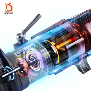 Outil de cintrage de barres d'armature électrique Portable RB-16 16mm Machine à cintrer les barres d'acier portative avec outils hydrauliques 220v tension - Product Image 2