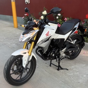 Venta al por Mayor de Motocicletas Hondaa CB190R 190CC <span class=keywords><strong>Usadas</strong></span> de Gasolina, Precio Económico, Motocicleta Usada Confiable para Exportación Global a Granel - Product Image 2