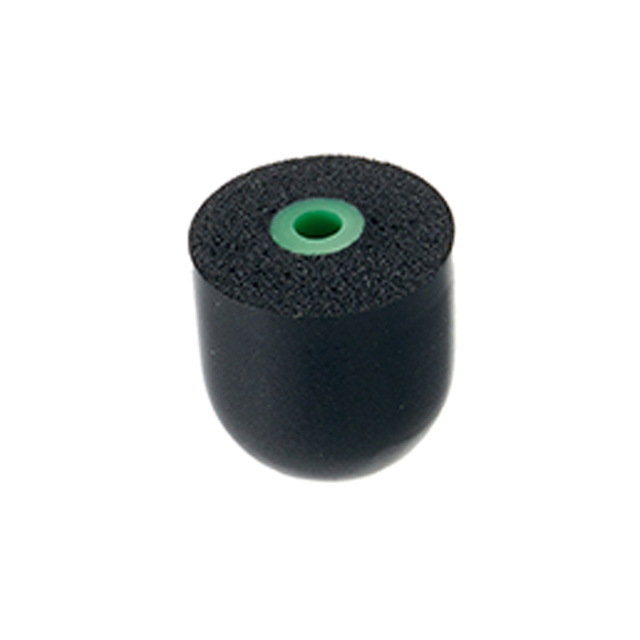 Private Label Ultra-Soft Comfort Stretching Noise Control Good Sound Earphone Memory Foam Ear Tips