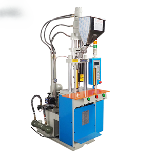 Machine de moulage par injection verticale mini économique avec moule pour la fabrication de vaisselle et ustensiles de cuisine en plastique JY-160ST Mini Vertic - Product Image 4