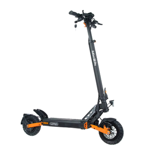 สกู๊ตเตอร์ไฟฟ้า KuKirin Pro สำหรับผู้ใหญ่ ความเร็ว 25 กม./ชม. ยานยนต์ไฟฟ้าแบบสองล้อ มีสินค้าในโปแลนด์ - Product Image 1