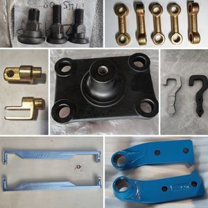 خدمات تزوير مخصصة الشركة المصنعة لتزوير الصلب بدقة - Product Image 3