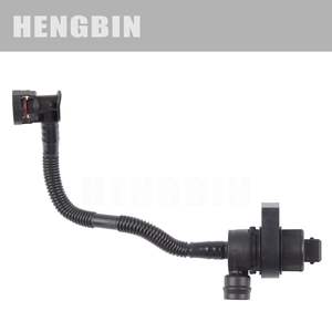 Electrovanne de canister à charbon pour pompe à carburant Modèle 13907537113 & 14506046001 Numéros de pièce 7537113 & 6046001 - Product Image 1