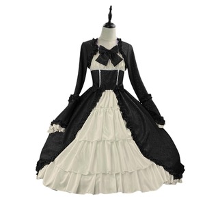 open lace back dress Amazon.com: Cuteighteen Lolita Juniors Dresses Kawaii Bunny Print Japanese  Style Princess Anime Cosplay Party Cute Teen Dress Costume (Blue, One Size)  : Clothing, Shoes & Jewelry