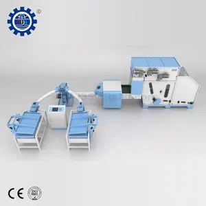 Automatic Pillow Filling Machine