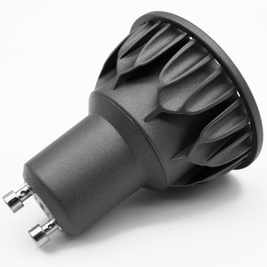 SHENPU adaptateur de lampe murale extérieure GU24 <span class=keywords><strong>GU10</strong></span> halogène LED <span class=keywords><strong>GU10</strong></span> 1.5W <span class=keywords><strong>63MM</strong></span> - Product Image 2