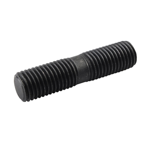 Écrous de raccordement métriques noirs en acier GR5 pour tiges filetées, goujons pour fixation industrielle - Product Image 6