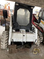Gebrauchter Bobcat T770 Kompakt-Raupenlader mit Turbomotor, EPA Tier4 Emission, Bobcat Schnellwechselsystem für Landschaftsbau