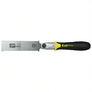 Sierra japonesa extrafina Stanley FatMax 20-331 This Side Up - Product Image 2